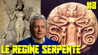 Le Regine Drago/Serpente - Episodio #8 Documentario Figli di Matrix - David Icke