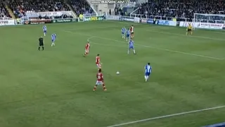 Hartlepool United 0-1 Crawley Town - 20th October 2012