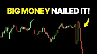 BIG MONEY NAILED FOMC | WHAT IS NEXT?!