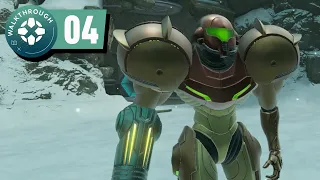 Metroid Prime Remastered Gameplay Walkthrough - Chapter 4: Phendrana Drifts (First Visit)