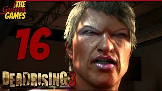 Прохождение Dead Rising 3: Apocalypse Edition на Русском [HD|PC] - Часть 16 (Я ДжерИИ!!!)