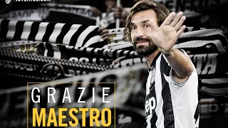 Juventus say: Grazie Maestro, #WeAreImpressed