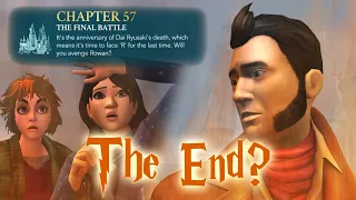 END OF THE ROAD... Year 7 Chapter 57: Harry Potter Hogwarts Mystery