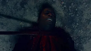 Emile vs Morgan - Fear The Walking Dead 6x01