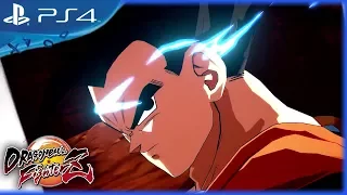 Dragon Ball FighterZ (2018) - Gohan (Adult) Character Trailer - PS4