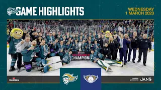 HIGHLIGHTS: Stena Line Belfast Giants vs Fife Flyers