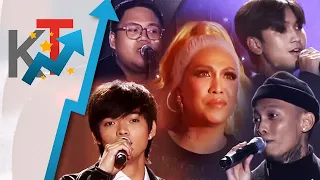 Nobita, Adie, Arthur Nery, at Skusta Clee, hinarana si Vice Ganda