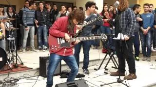 Guitar Solo Matteo Mancuso