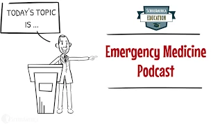 Education Corner - ED Podcast: Chest Pain