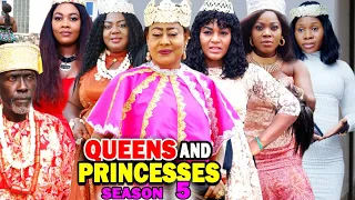 QUEENS AND PRINCESSES SEASON 5 (New Hit Movie) - 2020 Latest Nigerian Nollywood Movie Full HD