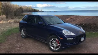 5 Great Things About The Porsche Cayenne GTS in "5" Minutes