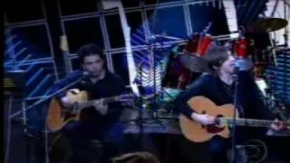 Alex Band - Tonight - Altas Horas