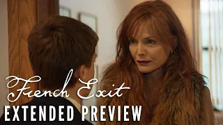 FRENCH EXIT – Extended Preview