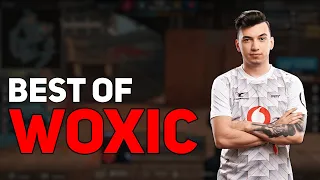 How woxic Plays CS:GO!