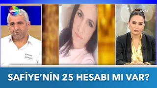 "Karımın 25 tane sosyal medya hesabı var!" | Didem Arslan Yılmaz'la Vazgeçme | 28.09.2022