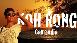 HOW TO GET TO KOH RONG - Travelling Cambodia