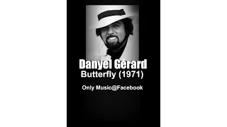 Danyel Gérard - Butterfly (1971)