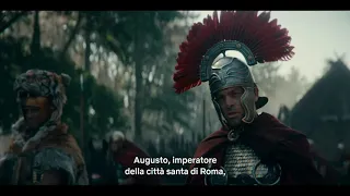 Barbari - I romani chiedono i tributi