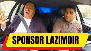 Əlikram Bayramov: Sponsor lazımdır