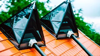 50 Inventions for the Roof That Will Take Your Home to Another Level
