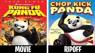 The Worst Movie Rip Offs Ever!