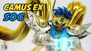 Cloth Myth EX CAMUS SOG Great Toys Review BR / DiegoHDM