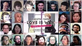 Full Episode] Kaguya-sama Love is War Season 3 Episode 10 Reaction Mashup