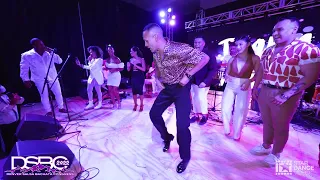 TIMBALIVE & the artists on stage @ Denver Salsa Bachata Zouk/Kizomba Congress