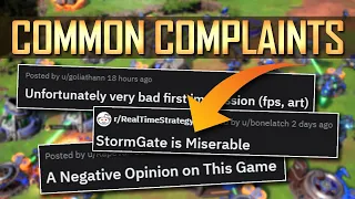 A Response To Stormgate Criticism.. & Why The Future Looks Bright!