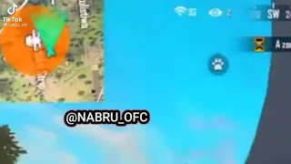 nobru ensina bug de subir em cima do bingolao