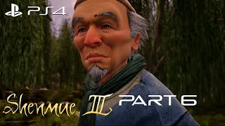 Shenmue 3 #6. Bailu Abandoned Temple [Japanese Dub]