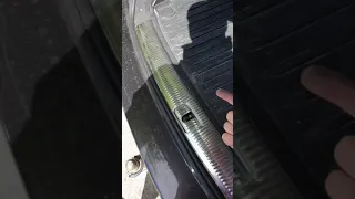 Audi Taillight fix