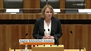 Dagmar Belakowitsch-Jenewein - Soziales - Debatte zum Budget 2014, 2015