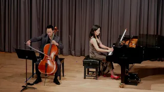 Schumann Fantasiestücke Recital, Op.73 Fantasy pieces Cello