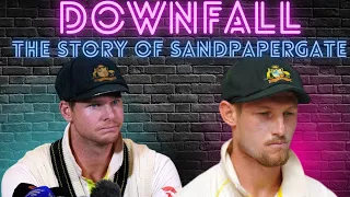 Downfall - The Story of Sandpapergate