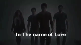 Teen Wolf-In The name of Love