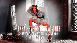 ELENA SIVOKON [Lenka - Everything at once]