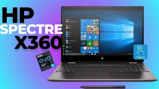 HP Spectre x360(2024) - Full Overview | The Most Versatile 2-in-1 Laptop for Productivity