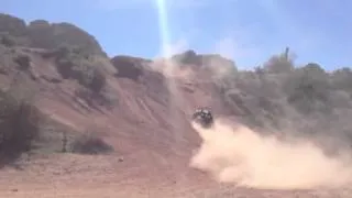 Hill Climb (Renli 1500 - Razr 800s - CRF450x)