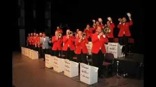 The Glenn Miller Orchestra UK led by Ray McVay "Let It Snow"