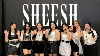 BABYMONSTER (베이비몬스터) - MONSTERS (Intro.) + SHEESH Dance Cover by A-Blossom from Indonesia