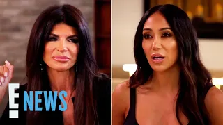 'The Real Housewives of New Jersey’ Season 14 Trailer: Teresa & Melissa Return! | E! News