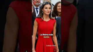 😂 La Reina Letizia tiene brazos 😂