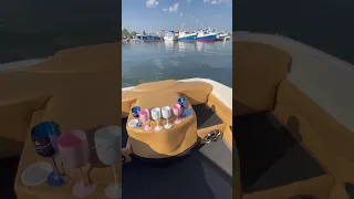 Катер bayliner 2052