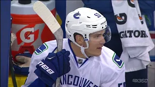 NHL    Oct.01/2015  PS   Vancouver Canucks - Edmonton Oilers
