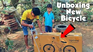 Unboxing a Surprising New Cycle You've Never Seen Before!