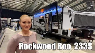 Forest River RV-Rockwood Roo-233S