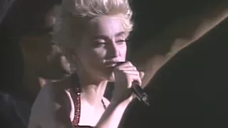 Madonna - Holiday (Live from Who's That Girl World Tour)