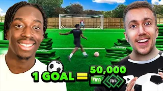 Every Time You Score Earn 50,000 FIFA Points
