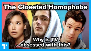 Closeted Bullies are all over our screens. How real is this trope?